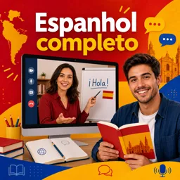 Imagem do Curso gratuito Espanhol completo