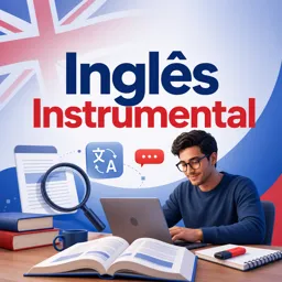 Imagem do Curso gratuito Inglês Instrumental