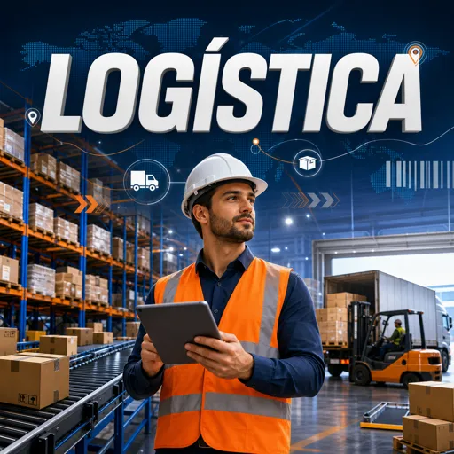 Imagem do Curso gratuito Logística