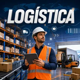 Imagem do Curso gratuito Logística