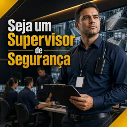 Imagem do Curso gratuito Seja um Supervisor de Segurança