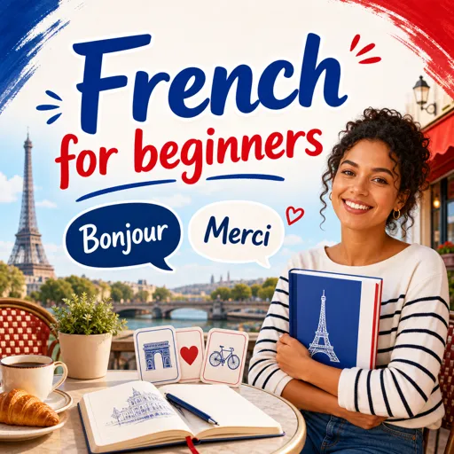 Free Course Image French for beginners