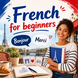 Free Course Image French for beginners