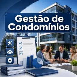 Imagem do Curso gratuito Gestão de Condomínios