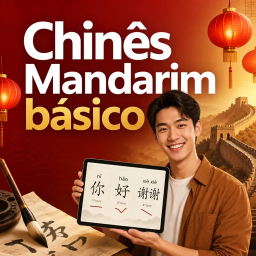 Imagem do Curso gratuito Chinês Mandarim básico