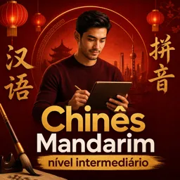 Imagem do Curso gratuito Chinês Mandarim nível intermediário