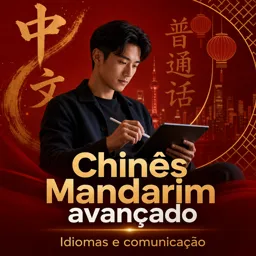 Imagem do Curso gratuito Chinês Mandarim avançado