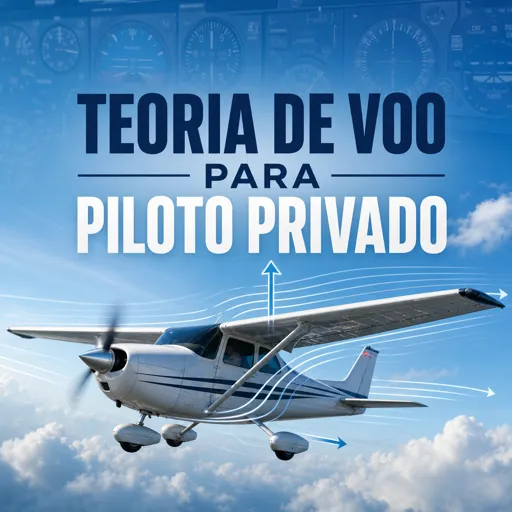 Imagem do Curso gratuito Teoria de Voo para Piloto Privado