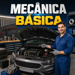 Imagem do Curso gratuito Mecânica Básica