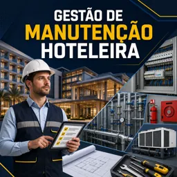 Imagem do Curso gratuito Gestão de Manutenção Hoteleira