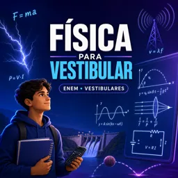 Imagem do Curso gratuito Física para Vestibular