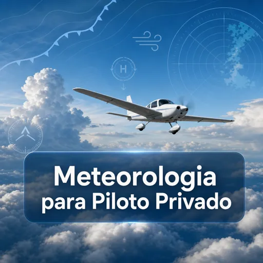 Imagem do Curso gratuito Meteorologia para Piloto Privado