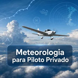 Imagem do Curso gratuito Meteorologia para Piloto Privado