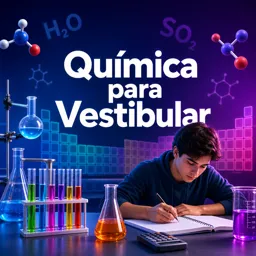 Imagem do Curso gratuito Química para Vestibular