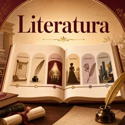 Imagem do Curso gratuito Literatura