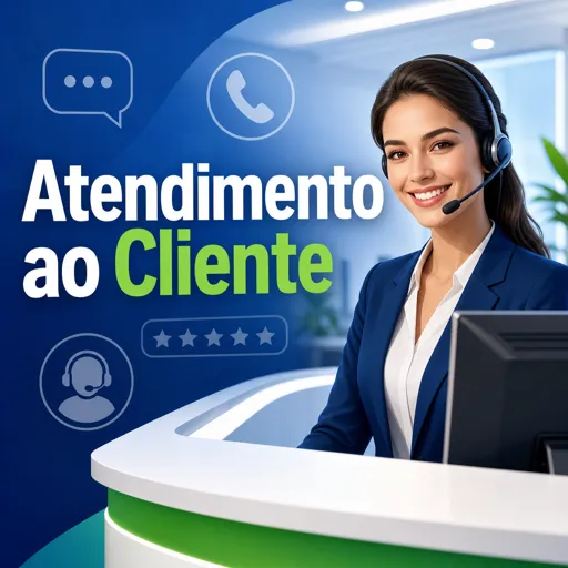 Imagem do Curso gratuito Atendimento ao Cliente