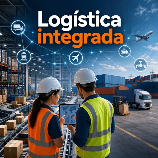 Imagem do Curso gratuito Logística integrada