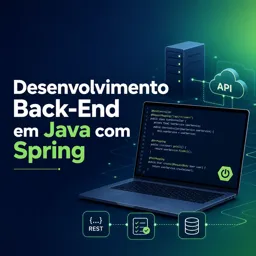 Imagem do Curso gratuito Desenvolvimento Back-End em Java com Spring