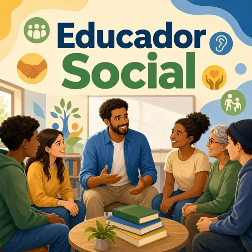 Imagem do Curso gratuito Educador Social