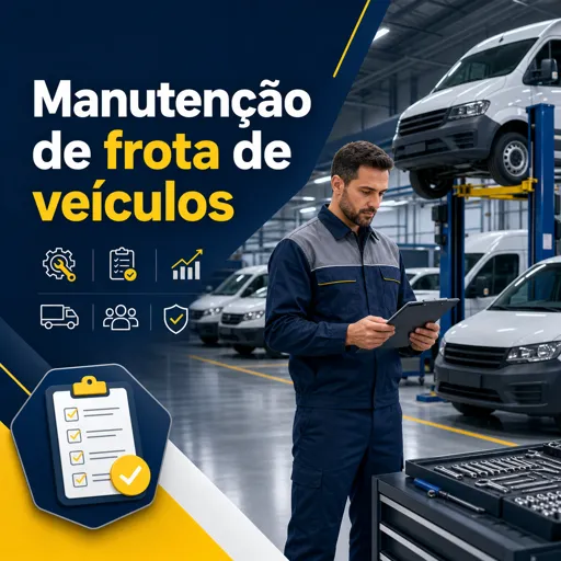 Imagem do Curso gratuito Manutenção de frota de veículos
