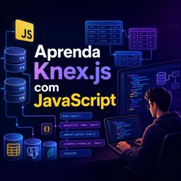Imagem do Curso gratuito Aprenda Knex.js com JavaScript