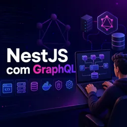 Imagem do Curso gratuito NestJS com GraphQL