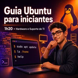 Imagem do Curso gratuito Guia Ubuntu para iniciantes