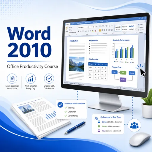 Free Course Image Word 2010