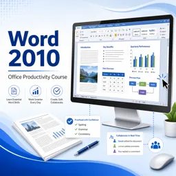Free Course Image Word 2010