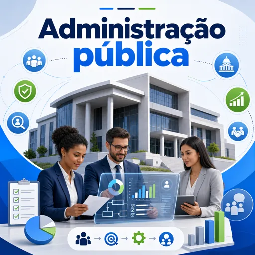 Imagem do Curso gratuito Administração pública