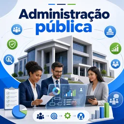Imagem do Curso gratuito Administração pública