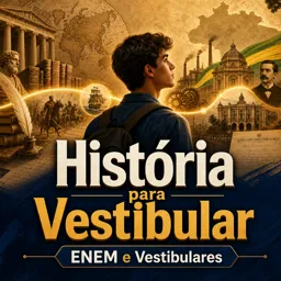 Imagem do Curso gratuito História para Vestibular