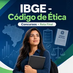 Imagem do Curso gratuito IBGE - Código de Ética