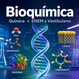 Imagem do Curso gratuito Bioquímica