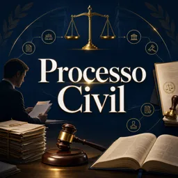 Imagem do Curso gratuito Processo Civil