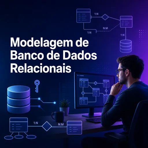 Imagem do Curso gratuito Modelagem de Banco de Dados Relacionais