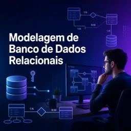 Imagem do Curso gratuito Modelagem de Banco de Dados Relacionais