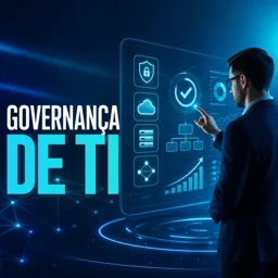 Imagem do Curso gratuito Governança de Ti