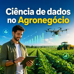 Imagem do Curso gratuito Ciência de dados no Agronegócio