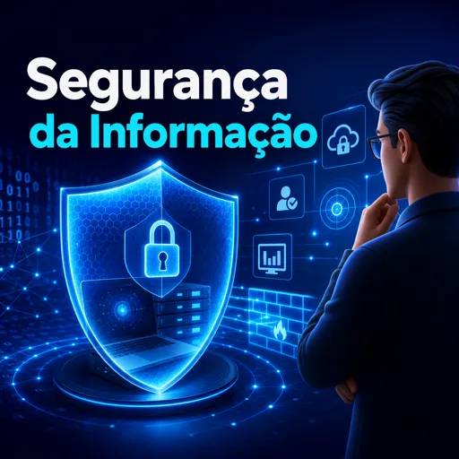 Imagem do Curso gratuito Segurança da Informação