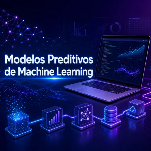 Imagem do Curso gratuito Modelos Preditivos de Machine Learning