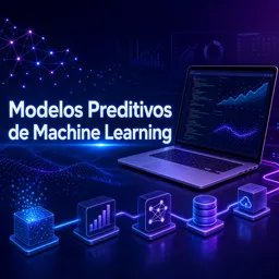 Imagem do Curso gratuito Modelos Preditivos de Machine Learning