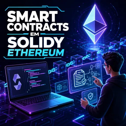 Imagem do Curso gratuito Smart Contracts em Solidy Ethereum