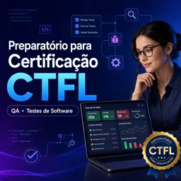Imagem do Curso gratuito Preparatório para Certificação CTFL