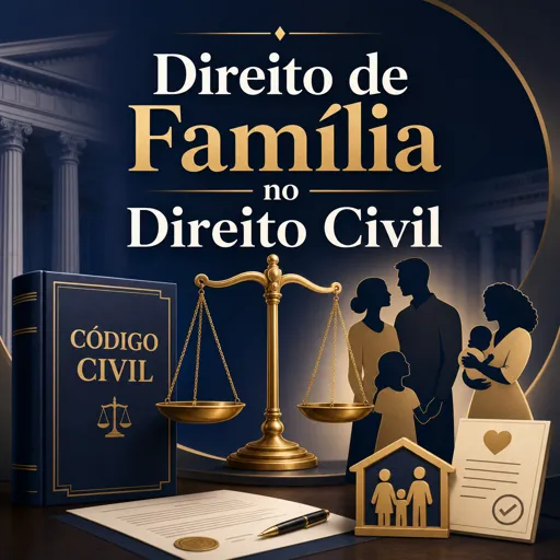 Imagem do Curso gratuito Direito de Família no Direito Civil