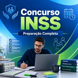 Imagem do Curso gratuito Concurso INSS