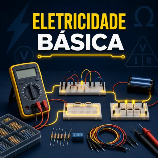 Imagem do Curso gratuito Eletricidade Básica