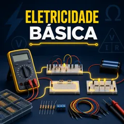 Imagem do Curso gratuito Eletricidade Básica
