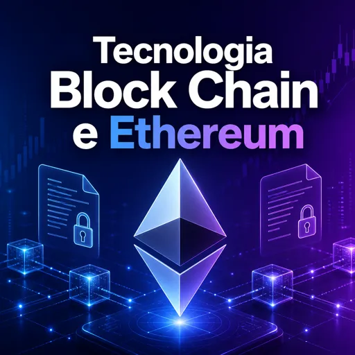 Imagem do Curso gratuito Tecnologia Block Chain e Ethereum