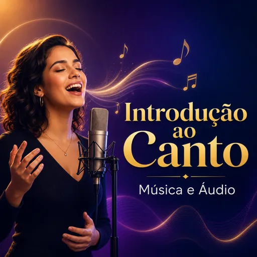 Imagem do Curso gratuito Introdução ao Canto